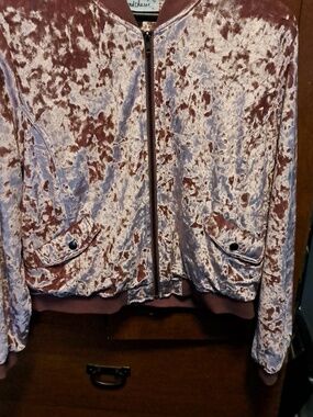 🔥SPECIAL ITEM! Cloud Chaser Velvet Jacket